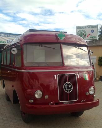 Ambulanza Bianchi Sforzesco 20 cl