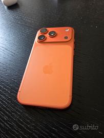 iPhone 17 Pro Cosmic Orange 256 gb