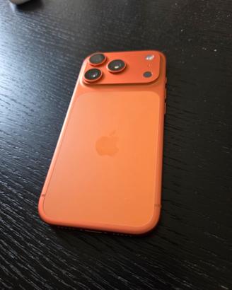 iPhone 17 Pro Cosmic Orange 256 gb