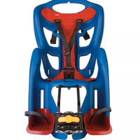 Belelli Pepe seggiolino da bici posteriore