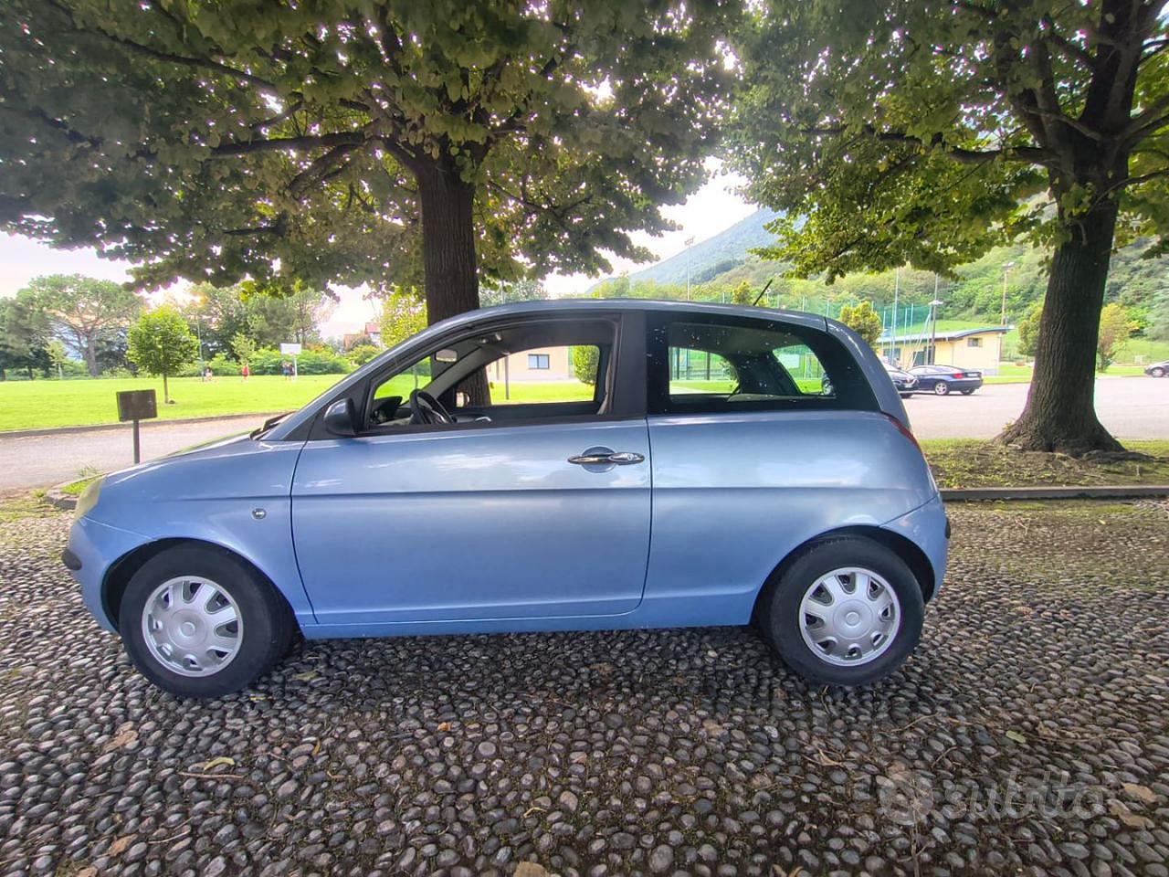 Lancia Ypsilon 2003 photo 4