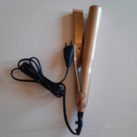 Piastra per capelli ondulati. 