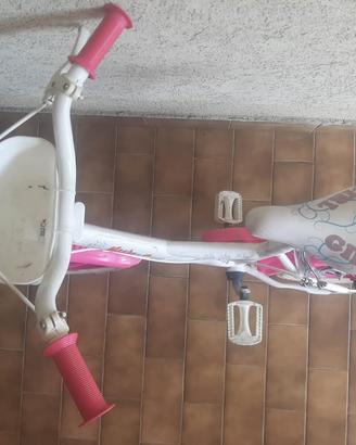 BICICLETTA BAMBINA - MASHA E ORSO