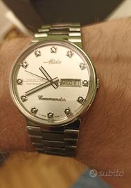 orologio Mido Ocean Star  Commander full set