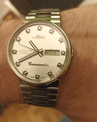 orologio Mido Ocean Star  Commander full set