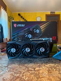 Msi Rtx3070 Gaming x Trio (8gb)