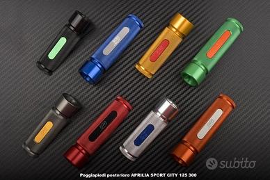 Poggiapiedi posteriore APRILIA SPORT CITY 125 300