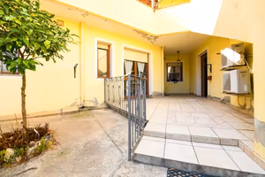 Villasimius centro, appartamento piano terra