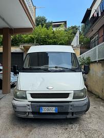 Furgone ford transit