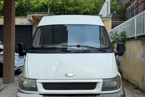 Furgone ford transit