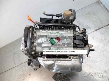 Motore Volkswagen Polo 1400 Benzina Codice BUD