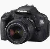 canon 600D