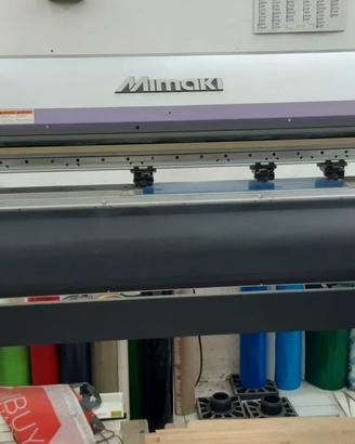 Plotter stampa e taglio