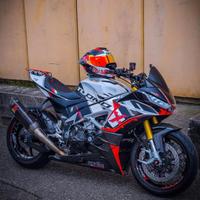 Ricambi Aprilia RSV4 - Tuono V4 1100 2021 2024 25
