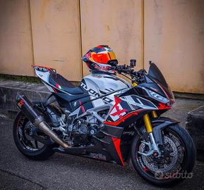 Ricambi Aprilia RSV4 - Tuono V4 1100 2021 2024 25