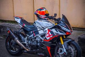 Ricambi Aprilia RSV4 - Tuono V4 1100 2021 2024 25