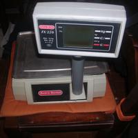 Bilancia elettronica BERKEL AVERY FX220 usata poco