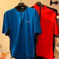 2 maglia da ciclismo maniche corte