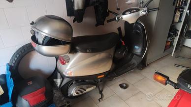 Paggio Vespa 50 iscritta Fmi storica
