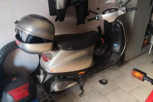 Paggio Vespa 50 iscritta Fmi storica