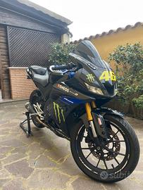 Yamaha r125 Monster edition