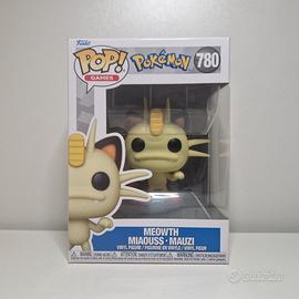 Funko Pop Pokèmon: Meowth #780