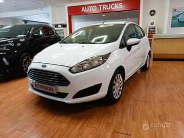 Ford Fiesta 1.5 TDCi 75CV 5 porte Business