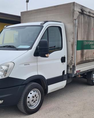 Iveco Daily 35S13 Centinato unico proprietario