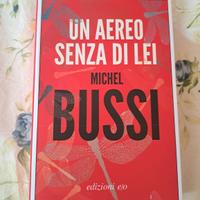 un aereo senza di lei: bussi