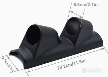 Porta monometri auto