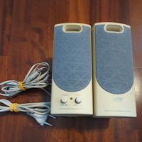 Stereo Casse per Computer, cellulare e altro