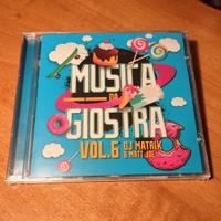 Musica da Giostra Vol. 6 - DJ Matrix & Matt Joe