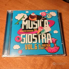 Musica da Giostra Vol. 6 - DJ Matrix & Matt Joe