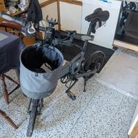 Bici Elettrica Fiido Pieghevole 