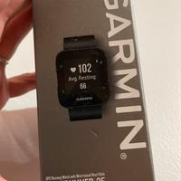 Garmin forerunner 35