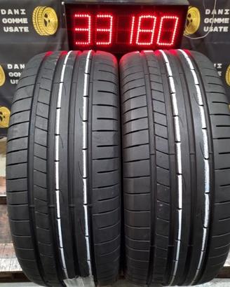 2 GOMME 275 45 21 DUNLOP COME NUOVE ESTIVE PER SUV