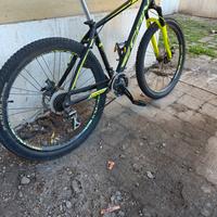 mountain bike nuova