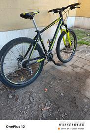 mountain bike nuova