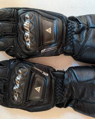 GUANTI PELLE DAINESE TAGLIA S