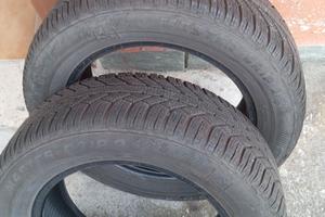 2 gomme invernali 195/60 R 15  SEMPERIT