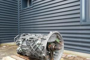 Cambio DAF 12AS2541TD ASTRONIC con retarder