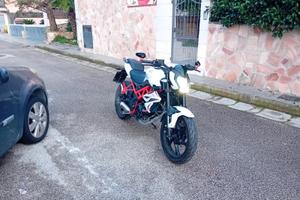 Benelli bn 125