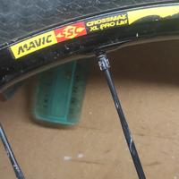 raggi per ruote MTB 27,5  Mavic crossmax XL PRO