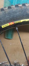 raggi per ruote MTB 27,5  Mavic crossmax XL PRO