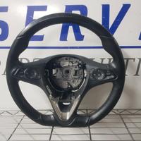 Volante Sterzo In Pelle Opel Corsa F - 2020 in poi