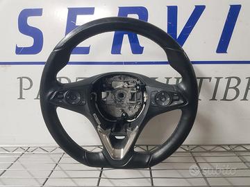 Volante Sterzo In Pelle Opel Corsa F - 2020 in poi