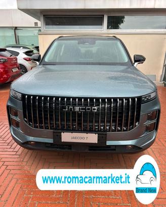 Jaecoo Jaecoo 7 Super Hybrid 1.5 tgdi phev Premium