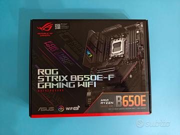 ASUS ROG STRIX B650E-F GAMING WIFI - Scheda madre