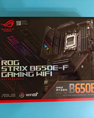 ASUS ROG STRIX B650E-F GAMING WIFI - Scheda madre