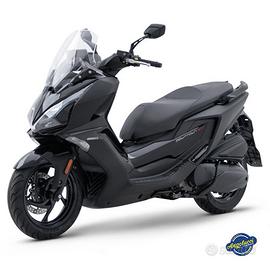KYMCO Downtown 350